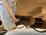 Underbody with Wet Kit Plumbing