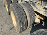 Underbody with Right Front Drive Tires