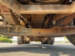 Underbody with Steer Axle