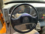 Cab with Steering Control