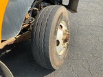 Underbody with Right Steer Tire