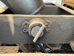 Underbody with Cylinder Pins and Bushings