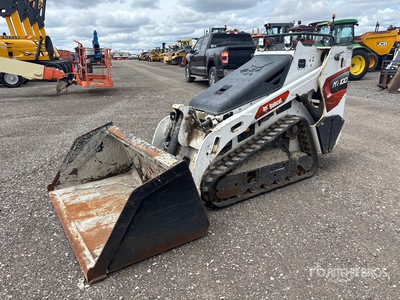 2023 Bobcat MT100 Mini Oruga cargadora compacta