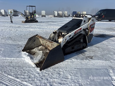 2023 Bobcat MT100 Mini Compact Track Loader