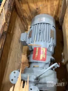 Reddy-Buffaloes 7C-3500-10 Centrifugal Pump Unit