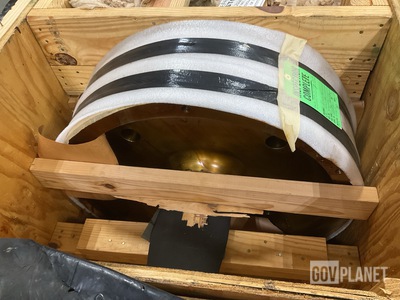 GE DL313X403 Helical Gear Set