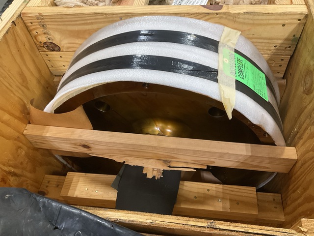 GE DL313X403 Helical Gear Set