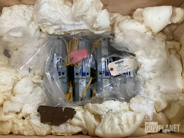 Oilgear L500116HS Directional Control Valve Assembly