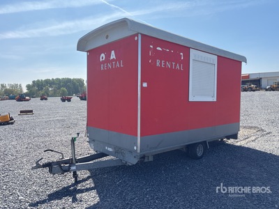 2013 Keizer Grande-S Mobile Office