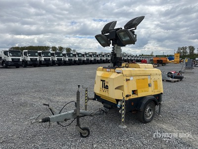2014 Tower Light LIGHT VT - HYBR 3.5 kVA Licht Toren