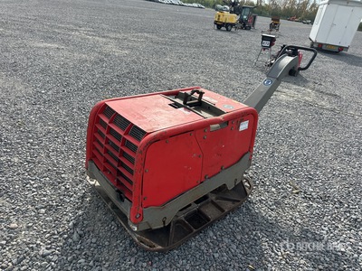 2016 Wacker Neu DPU110-LEC970 Vibratory Plate Compactor