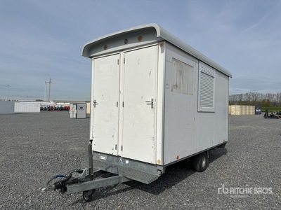 2011 Keizer Grande-S S/A Mobile Office