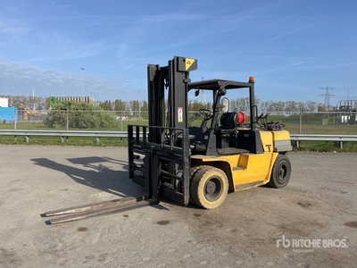 2011 Daewoo G70S2 / EIGEN Forklift