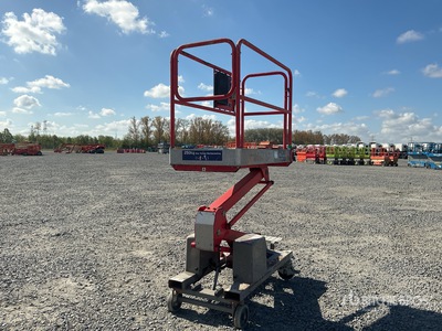 2018 Powertower POWERTOWER 5.1 Vertical Mast Lift