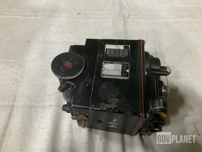 (2) Air Pressure Cabin Controllers