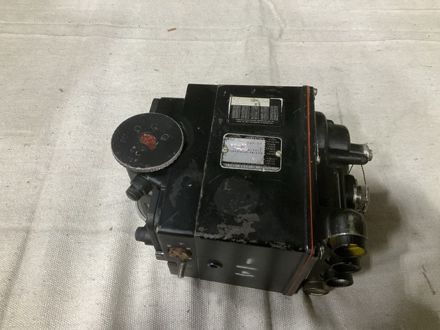 (2) Air Pressure Cabin Controllers