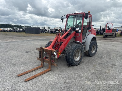 2013 Kramer 550 Radlader (Inoperable)