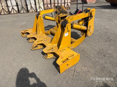 Ripper para motoniveladora