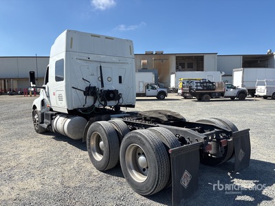 2019 International LT625 6x4 Tracteur Routier Couchette