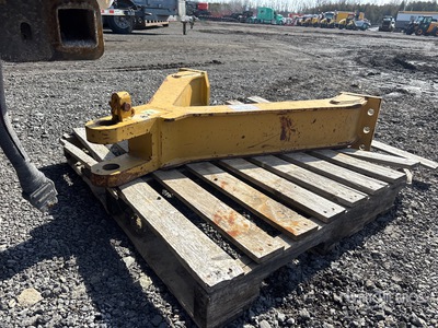 Crawler Tractor Drawbar