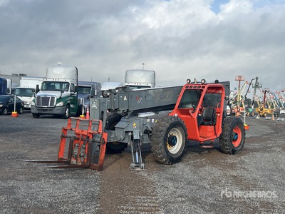 2019 Skyjack SJ1056TH Telehandler