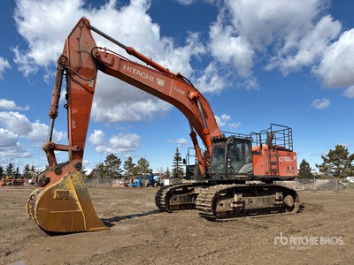 2018 Hitachi ZX670LC-5 VG Excavadora de Cadenas