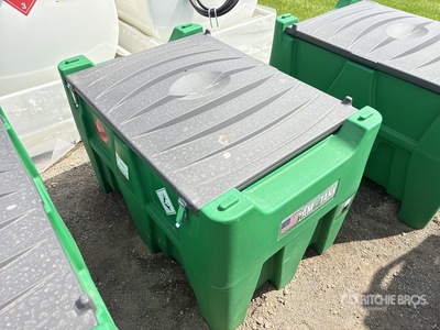 2026 AM Tank 116 gal Portable Poly Diesel Fuel Tank (Unused)