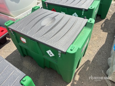 2025 AM Tank 116SDMM 116 gal Portable Poly Diesel Fuel Tank (Unused)