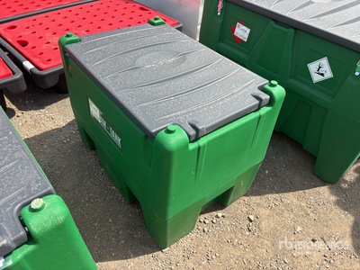 2026 AM Tank 58 gal Portable Poly Diesel Fuel Tank (Unused)
