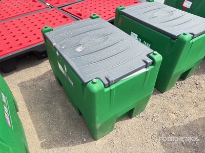 2026 AM Tank 58 gal Portable Poly Diesel Fuel Tank (Unused)