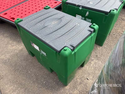 2026 AM Tank 58 gal Portable Poly Diesel Fuel Tank (Unused)