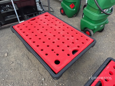 2026 AM Tank 32 gal Spill Containment Tank (Unused)