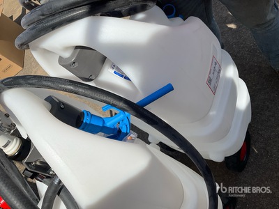 2026 AM Tank 29 gal Poly Portable DEF Transfer and Dispensing Zbiornik (Unused)