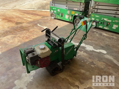 2016 Classen SC-18SB Walk-Behind Récolteuse de gazon