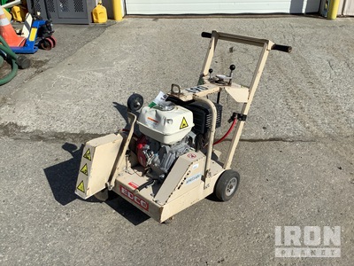 2021 Edco KL-18-390 Achterloopzaag