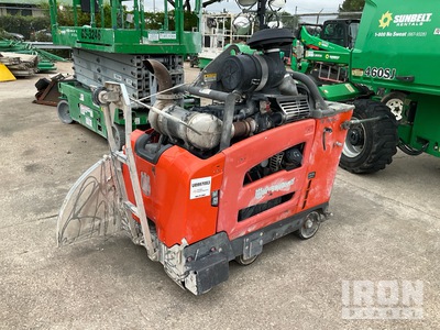 2021 Husqvarna FS 7000 D Walk-Behind Saw