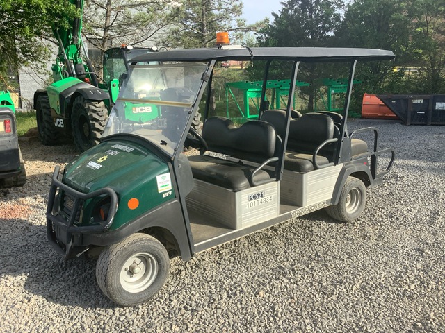 2018 Club Car Transporter Golf Cart