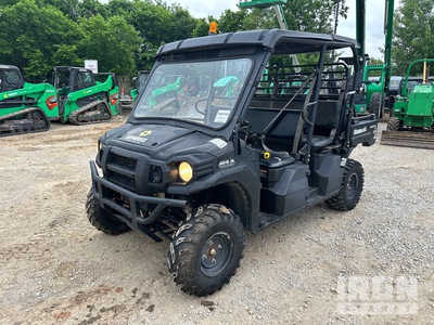 2017 Kawasaki PRO-DXT 4x4 Utility Vehicle