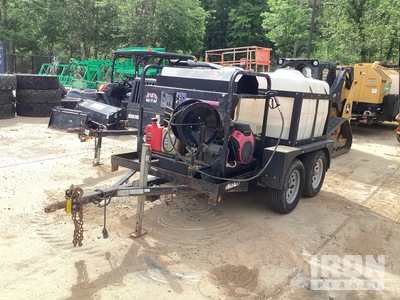 2019 Mi-T-M HS-4004-1MAH Pressure Washer