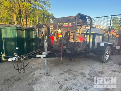 2019 Mi-T-M HS-3505-1MGH-T Pressure Washer