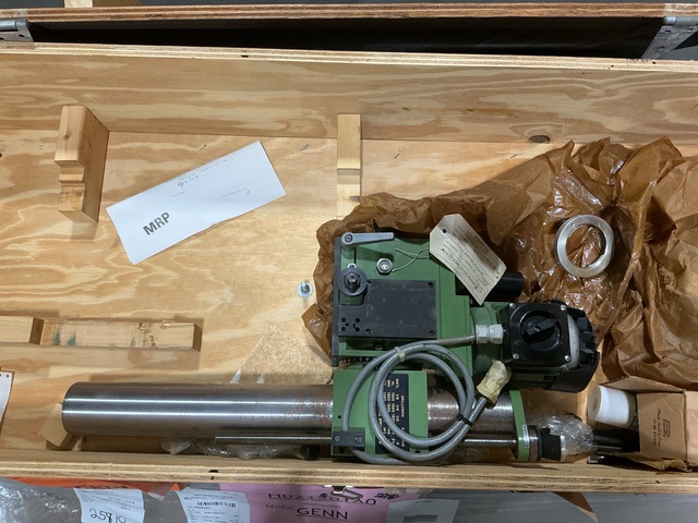 Emco Maier 524.100 Milling Head