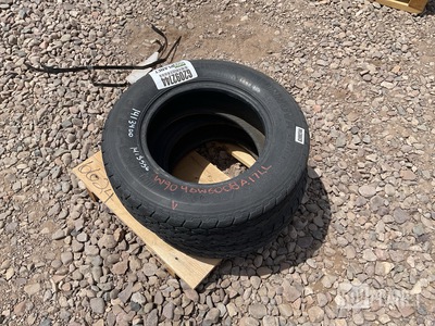 (2) Innova ST175/80D13 Tires