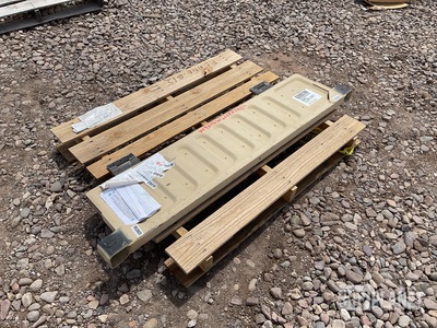 12338981-1 Vehicle Body Tailgate