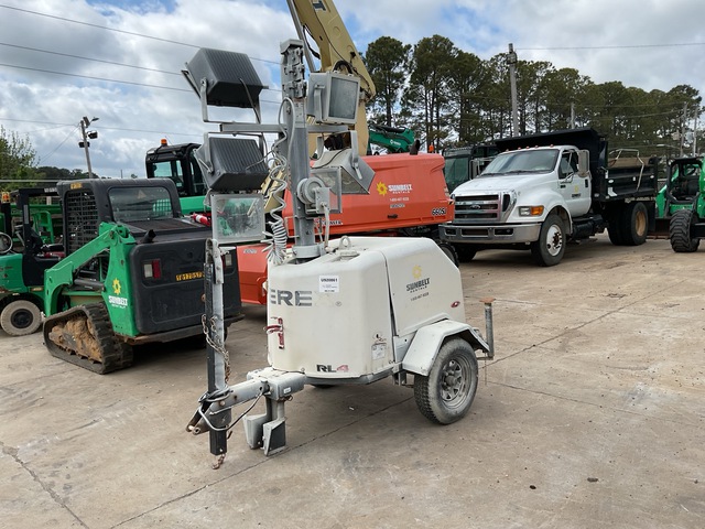 2019 Genie RL4 Light Tower (Inoperable)