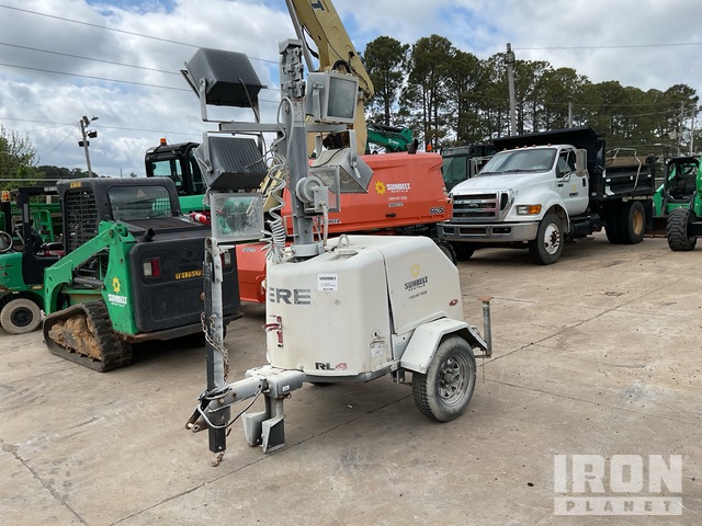 2019 Genie RL4 Light Tower (Inoperable) in Little Rock, Arkansas ...