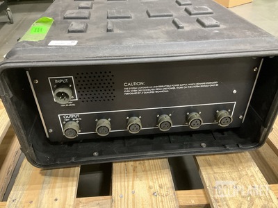Tripp Lite SmartOnline UPS System