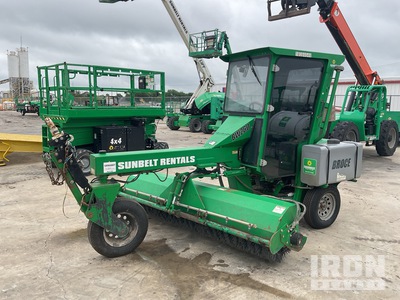 2020 Broce Bw260 Spazzatrice semovente