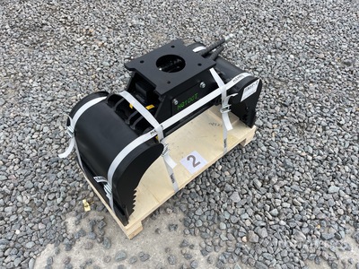 2026 Haener HG100T Sorting Grappin de pelleteuse (Unused)