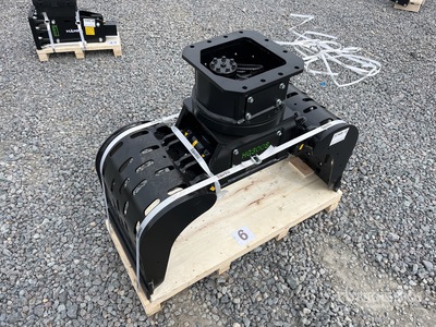 2026 Haener HG300S Rotating Sorting Grappin de pelleteuse (Unused)