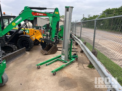 2019 Genie SLC-18 Material Hoist